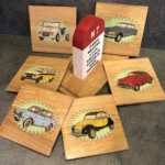 Dessous de verres - N7