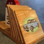 Dessous de verres - N7